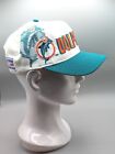 Vintage Miami Dolphins Sport Specialties Pro-Line Hat 90s Shadow Spellout Y2K