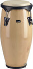 Stagg Portable Wood Conga Drum w/ Strap - 9