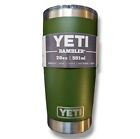 New YETI Rambler Tumbler 20 oz With Magslider Lid - Multi-Colours