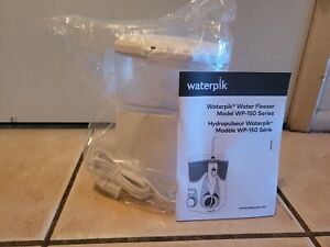 Brand New Sealed Waterpik Ultra plus Water flosser - wp-150 | Wp150