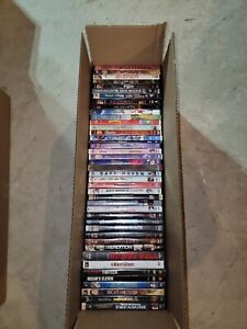 Lot of 35+ DVDs - Wholesale / Bulk DVDs Lot - Assorted Genres, TV Shows & Movies