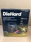 DieHard Gold DH0167 1200 Amp Portable Power STATION Jump Starter