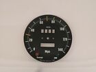 Speedometer Dial Face Plate 140MPH Smiths Fits Jaguar XJ6 Series 2  SN6171/14 (For: Jaguar)