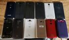 Lot of 14 Android Cell Phones LG G4 V10 S3 S7 S8 Note 4 Parts And Repair READ