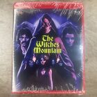The Witches Mountain (Blu-ray, 1972) Mondo Macabro Red Case Limited Edition