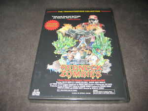 REDNECK ZOMBIES (DVD 1989) BRAND NEW - RATED R - FULL SCREEN - HORROR - COMEDY