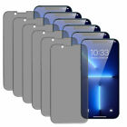 Anti-Spy Privacy Tempered Glass Screen Protector Film for Nokia T-Mobile Moto LG