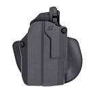 Safariland Solis OWB Holster For Glock 43X/48 MOS w/TLR7 Sub Right Hand