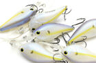 LUCKY CRAFT LC 2.0XD - 250 Chartreuse Shad (1qty) Top Quality Deep Crank