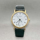 Estate Patek Philippe 18K Yellow Gold Calatrava Men's Automatic Watch Ref#3802/2