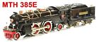 MTH 385E Traditional Steam Loco Early Production Standard Gauge Black C9