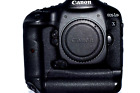 Canon EOS-1D X 18.1Mp DSLR BODY. ***MINT*** SHUTTER COUNT LESS THAN  44,000 WOW!