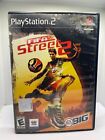 FIFA Street 2 PS2 (PlayStation 2, 2006) WITH MANUAL