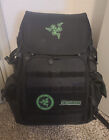 Mobile Edge Razer Tactical Pro Gaming Backpack - Black 