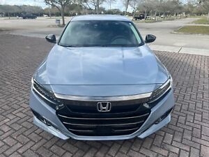 2022 Honda Accord SPORT 1.5L SPECIAL EDITION LEATHER