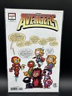 Avengers #1 Young Variant Marvel Comics NM