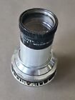 Taylor Hobson Projection 50mm F2 Ltm M39 Mount Midified Rare Lens