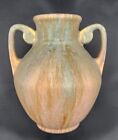 Roseville Pottery Carnelian II Pink 7” Vase MINT!