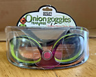 Green Framed Onion Goggles