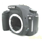 PENTAX digital SLR K100D body black from japan used compact camera