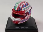 Spark Helmet #16 Charles Leclerc F1 Ferrari Emilia Romagna Imola 2020 1/5