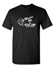 Master Bait and Tackle Shop Sarcastic Humor Graphic Novelty Funny T Shirt