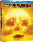 Fear the Walking Dead: the Complete Second Season (Blu-ray, 2016)