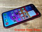 Apple iPhone 11 (PRODUCT)RED - 128GB (Unlocked) A2111 - Works - Read Desc.