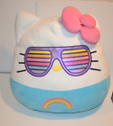 Hello Kitty Squishmallow Sunglasses Rainbow 24 