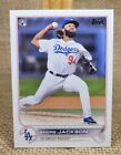 2022 Topps Series 1 Andre Jackson RC Baseball Card #258 Dodgers FREE S&H