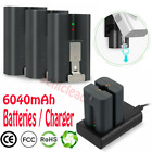 Rechargeable Battery Pack for Ring Video Doorbell 2 3 3+ 4 Spotlight Camera Lot