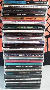 You Pick 90s CD lot - Bad Religion Dinosaur Jr Janes Addiction Motorhead Meat Pu