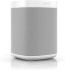 Sonos One (Gen 2) - Voice Controlled Smart Speaker with Amazon Alexa (White)
