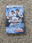 2020 Topps Chrome Baseball Hanger Box New Sealed MLB FAST SHIPPING