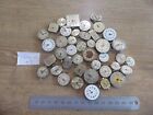 QUALITY JOB LOT  VINTAGE WATCH MOVEMENTS  SOME  WORKING