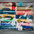 Chapstick and other Brands Assorted Lip Balm Mix 15 bulk Exp 8/24+