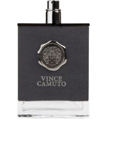 Tester Men Vince Camuto by Vince Camuto 3.3 / 3.4 oz EDT Brand New Spray