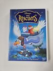 The Rescuers DVDs