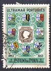 Portuguese India SC #527 Used Stamp