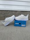 Size 12 - Hoka One One Project Clifton Blanc De Blanc New With Box