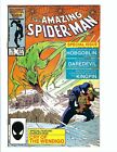 Amazing SpiderMan 277, VF 8.0, Marvel 1986, Hobgoblin, Daredevil, Kingpin 🎃🕷️