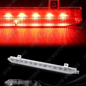 For Mini Cooper Countryman R56 R60 Hatchback Clear Len LED Third 3rd Brake Light (For: More than one vehicle)