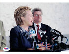 Hillary Rodham Clinton Autographed Signed 8x10 Photo PSA/DNA #Q89489