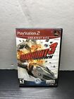 Burnout 3: Takedown Greatest Hits - PS2