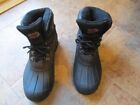 TOTES WINTER COLD WEATHER MENS BOOTS SIZE 12 VERY GOOD CONDITION LACE UP