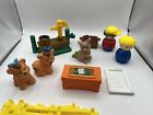 Fisher Price Little People Pieces