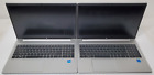 Lot of 2 HP ProBook 450 G8 Intel Core i5-1135G7 16GB RAM No SSD