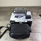 SONY DCR-SR68 Handycam Digital Video Camera / Camcorder W/ 2 Batteries