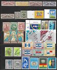 MNH Worldwide Stamp Packet Lot of 40 off paper World Wide Collection mint NH