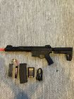 Airsoft M4 Aeg Double Eagle x Matrix with MOSFET,  and Matrix 11.1v battery